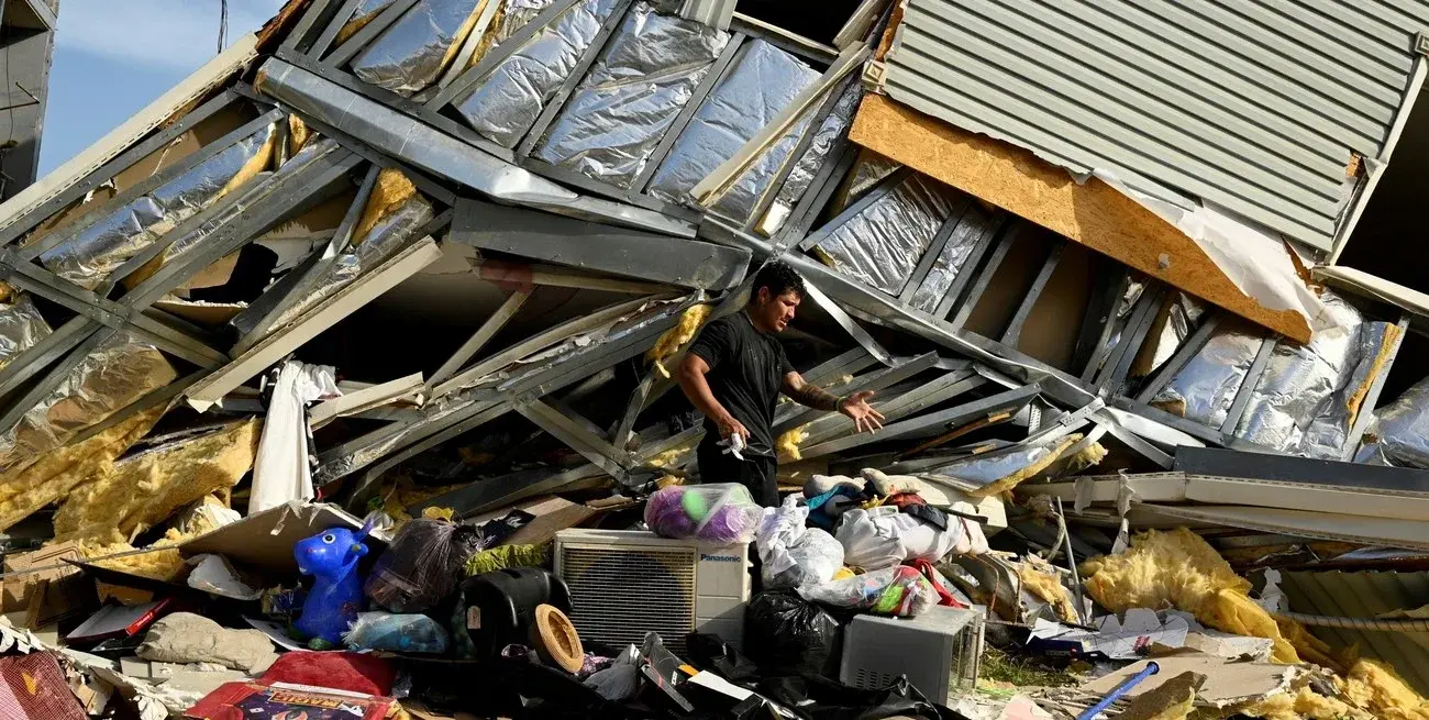 Argentina enviará rescatistas, médicos y aeronaves a Venezuela tras el terremoto