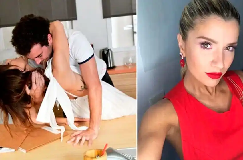 ¿Provocación a Laurita Fernández? Tras el escándalo con Flor Vigna, Gimena Accardi subió un video besando a Cabré