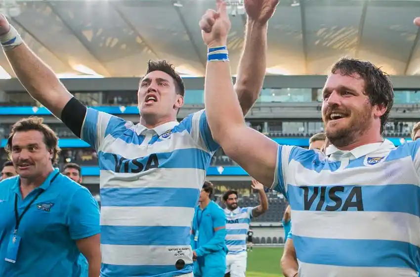Hazaña sin precedentes: Los Pumas derrotaron a los All Blacks por primera vez en su historia