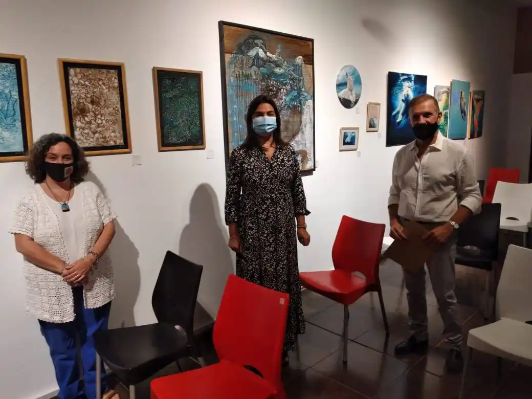 El gobierno provincial continúa con el acompañamiento a propuestas culturales