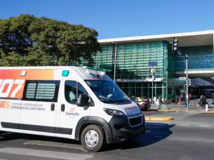 Imagen ilustrativa del HECA (Foto: Celina Mutti Lovera / La Capital)