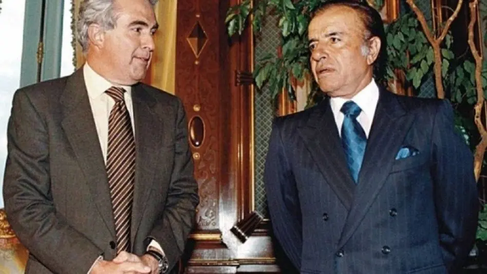 "Estaba orgulloso del balance de su gobierno y mucha gente se lo reconocía" 