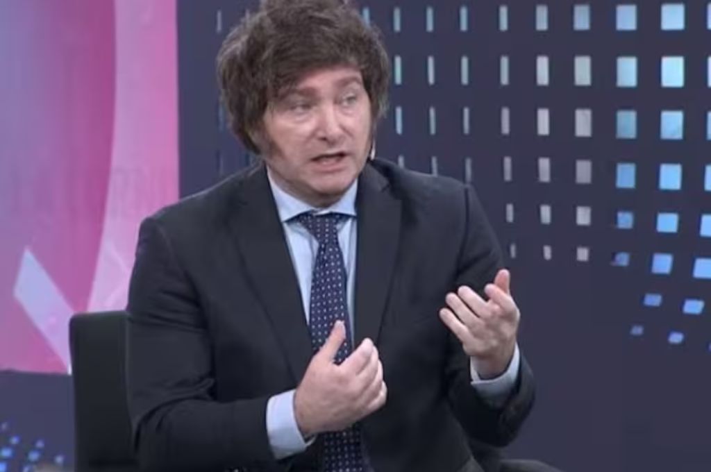 Javier Milei