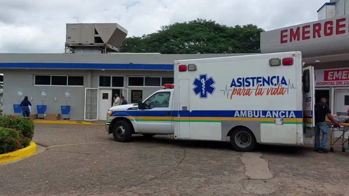 POR DESNUTRICIÓN SEVERA: bebé de tres meses murió en Anzoátegui