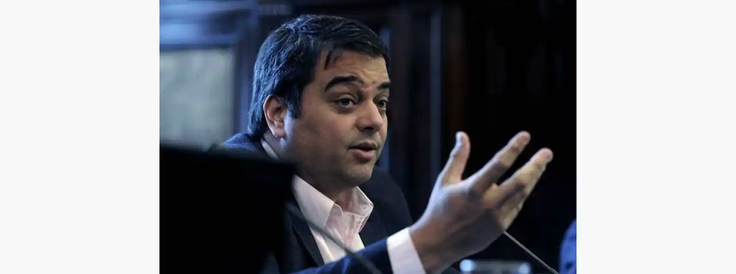 Triaca se toma un descanso tras la polémica con su empleada doméstica