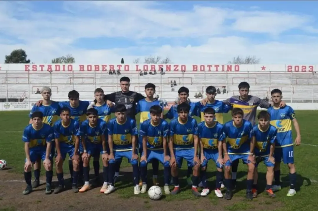 Boca se consagró en la Tercera División