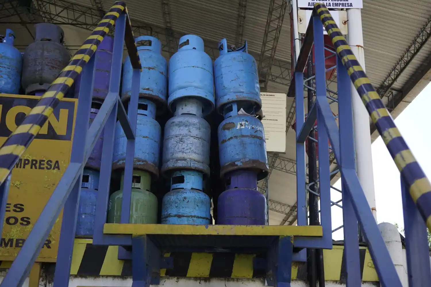 Se habla de un porcentaje de suba del 100%.