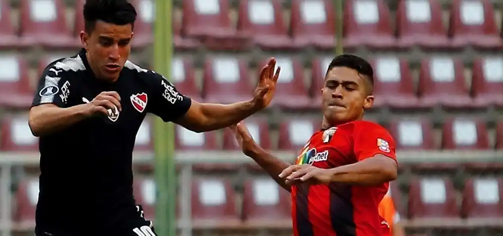 Copa Libertadores: Amargo debut de Independiente en Venezuela