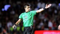 Merlos, designado para la visita de Junior a Uruguay