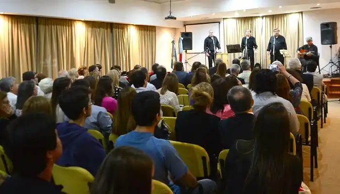 Reconocimiento a magistrados, funcionarios, empleados y jubilados judiciales