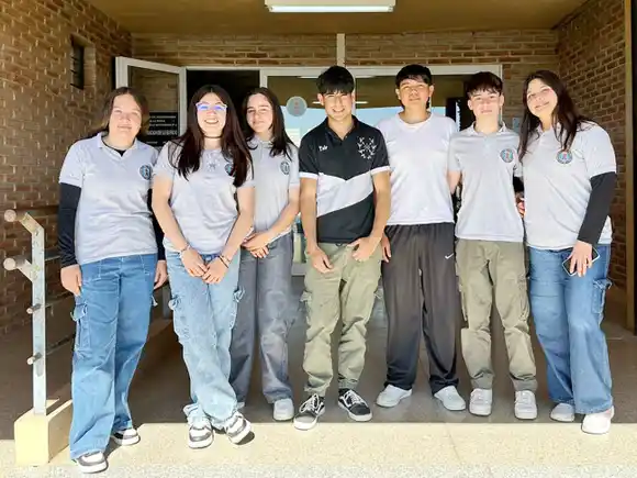 Alrededor de 8000 estudiantes entrerrianos se benefician del Plan Red Secundarias Innovadoras