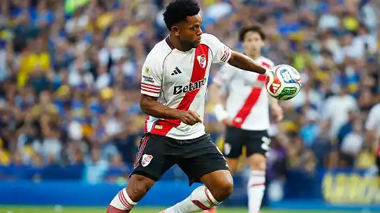 Miguel Borja jugará en Cruz Azul.