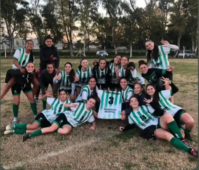 Femenino: Garmense se metió en semifinales