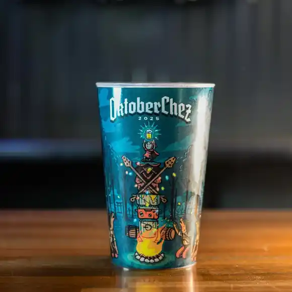 Oktoberchez 2025: cerveza y música a pura fiesta