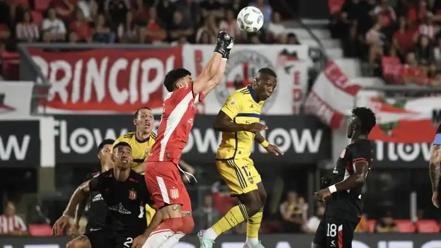 Por el partido postergado Boca enfrentará a Estudiantes este viernes