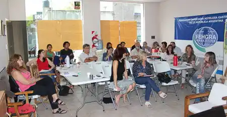 Capacitación sobre Desarrollo Sustentable