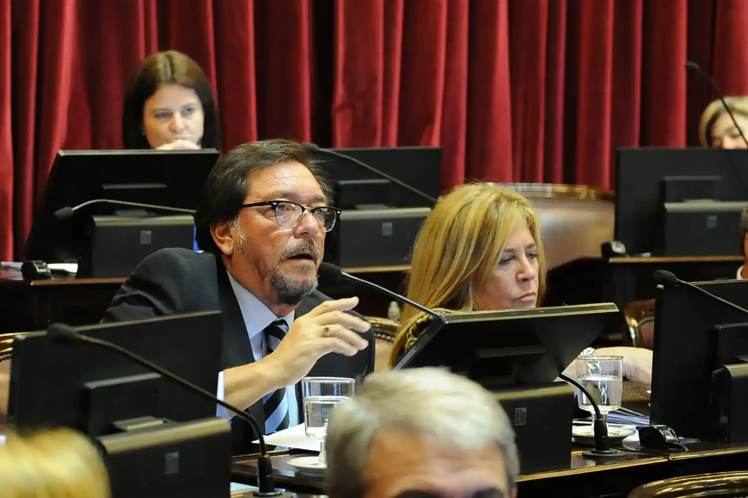 Guastavino propuso que el Senado cite al Canciller Timerman por UPM-exBotnia