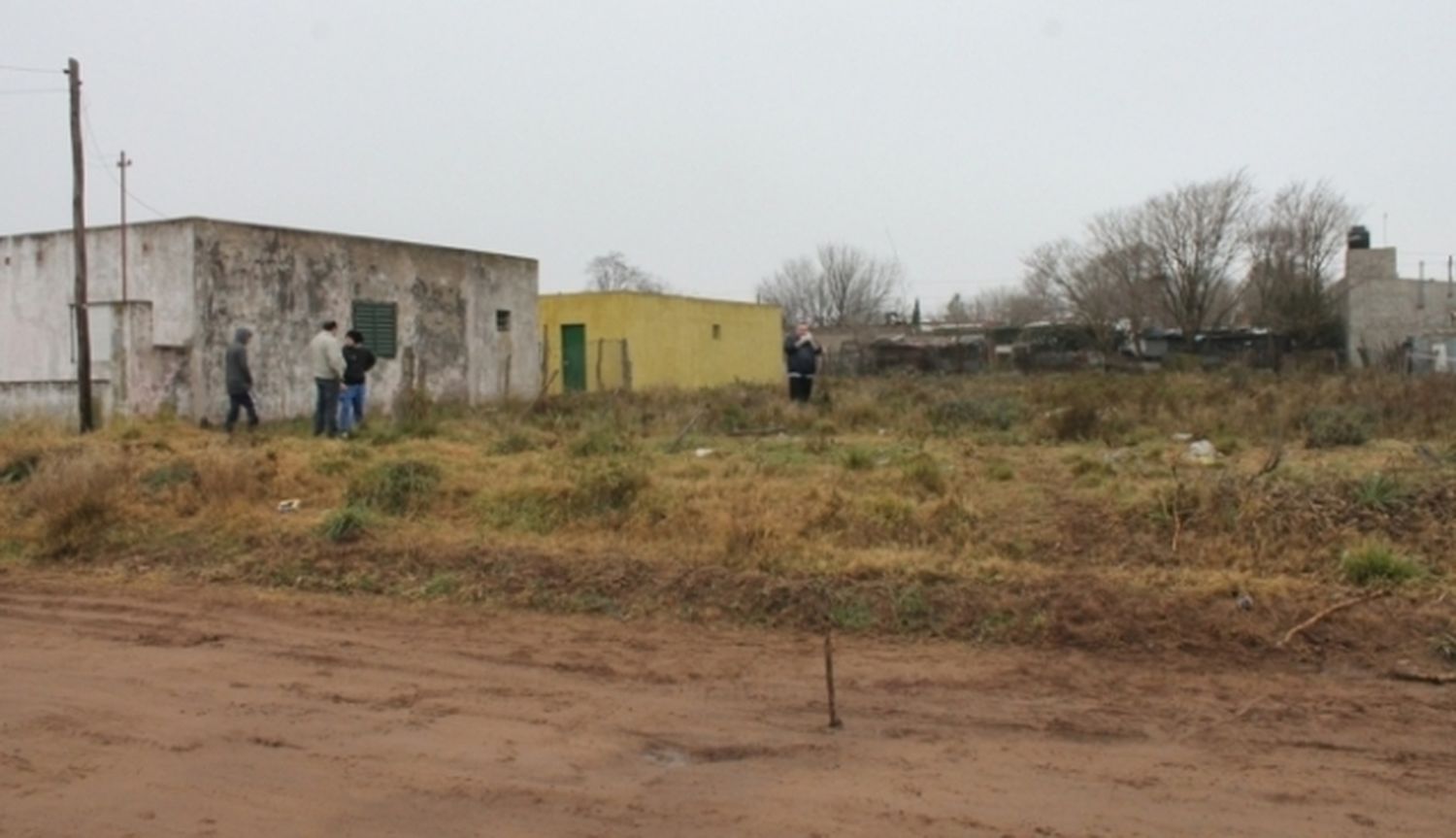 Dos adolescentes de 15 años detenidos por el crimen de una joven en Salliqueló