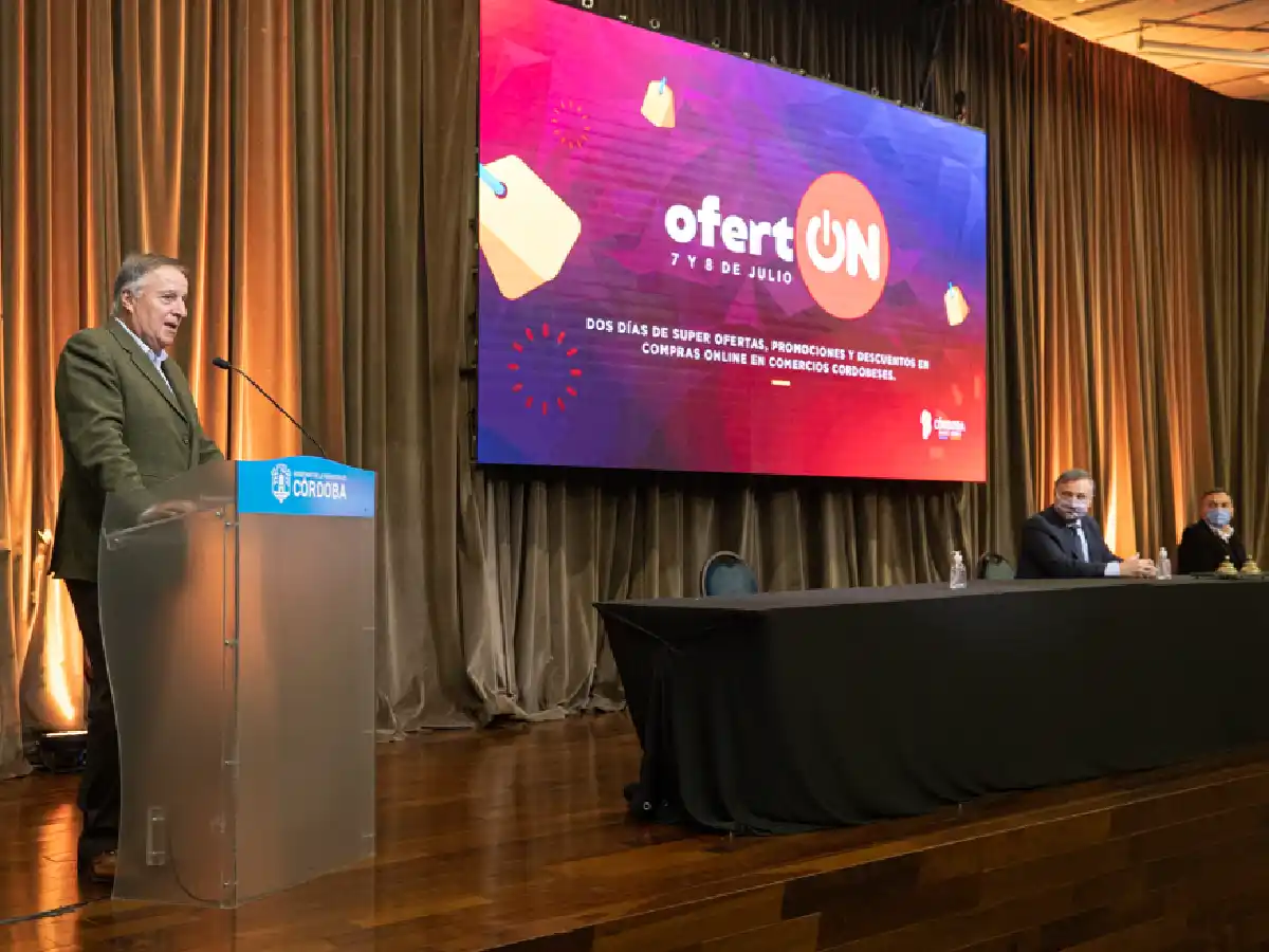 Córdoba tendrá ofertas y promociones en compras online