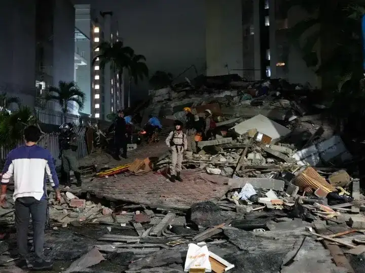 venezuela terremoto