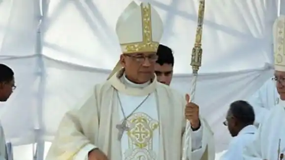 Arquidiócesis de Barquisimeto defiende a monseñor Basabe de los ataques del chavismo (comunicado)