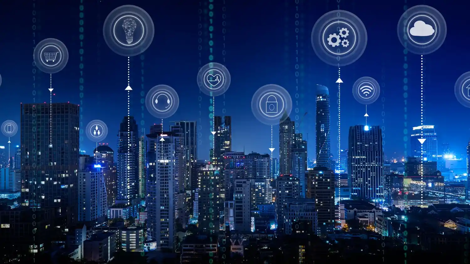 Las ciudades inteligentes y su desafío en ciberseguridad