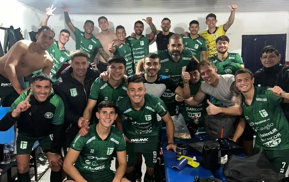 Sportivo Belgrano jugó un gran encuentro y volvió al triunfo