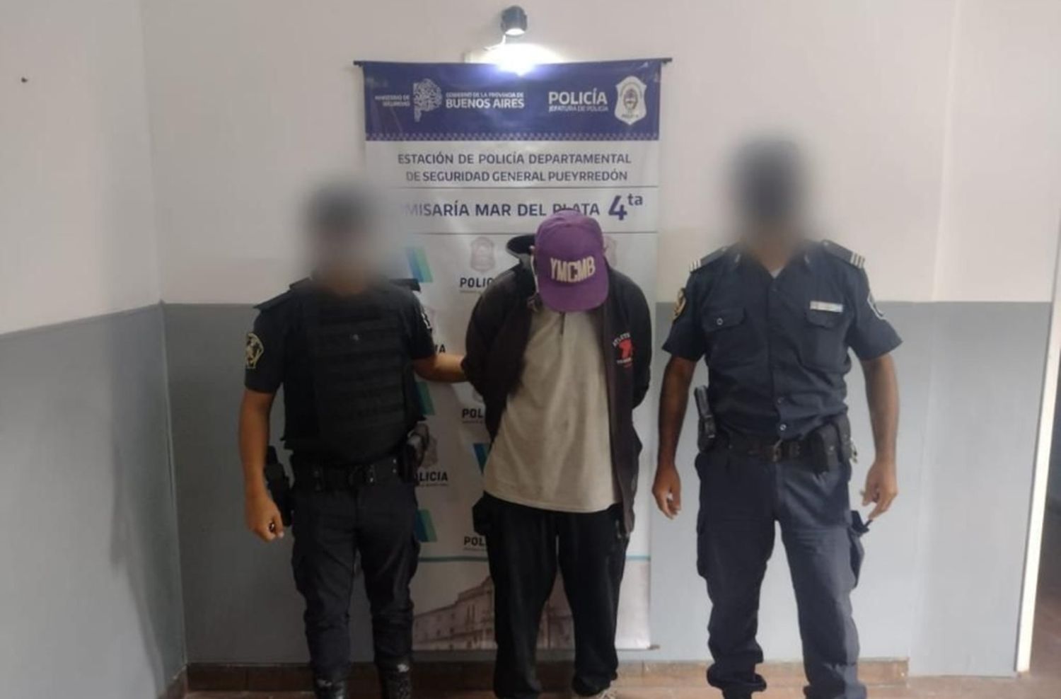 Intentó robar un auto con destornillador, fue descubierto por el dueño