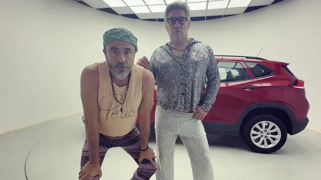 Pablo y Pachu