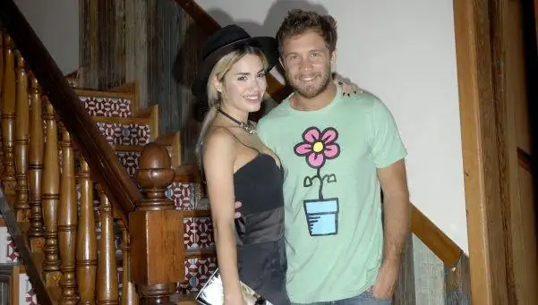 ¿Lali Espósito está de novia con Tacho Riera?