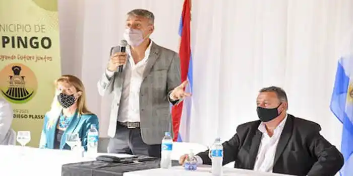 El Tribunal de Cuentas  capacitó a autoridades y  funcionarios de nuevos municipios