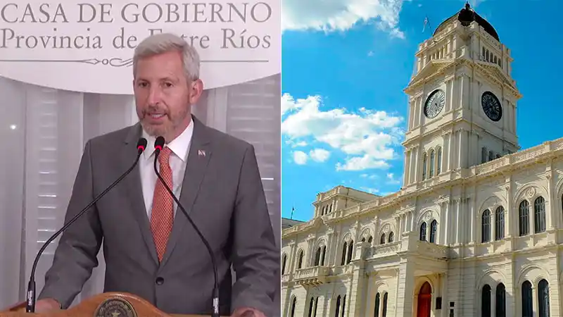 Rogelio Frigerio: “La situación es dramática”