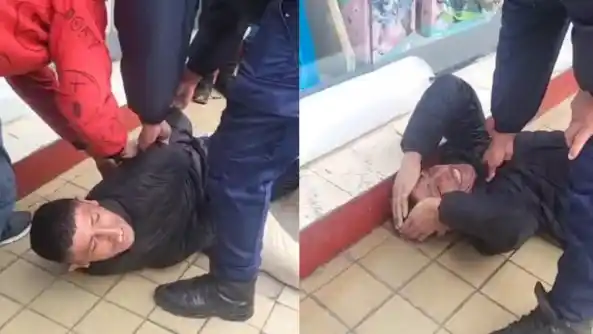 Detuvieron a un ladrón que había robado en pleno Centro.