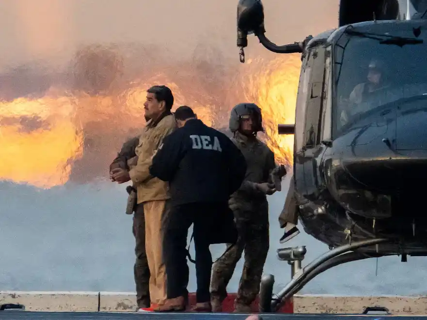 La causa argentina se basa en una investigación abierta que indaga violaciones sistemáticas a los derechos humanos y graves crímenes cometidos en Venezuela.