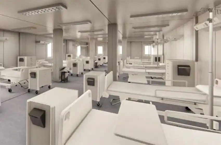 Coronavirus: ahora son tres los profesionales de la salud en estudio