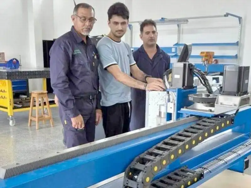 El Instituto Politécnico Formosa se afianza como 
promotor del desarrollo industrial y tecnológico