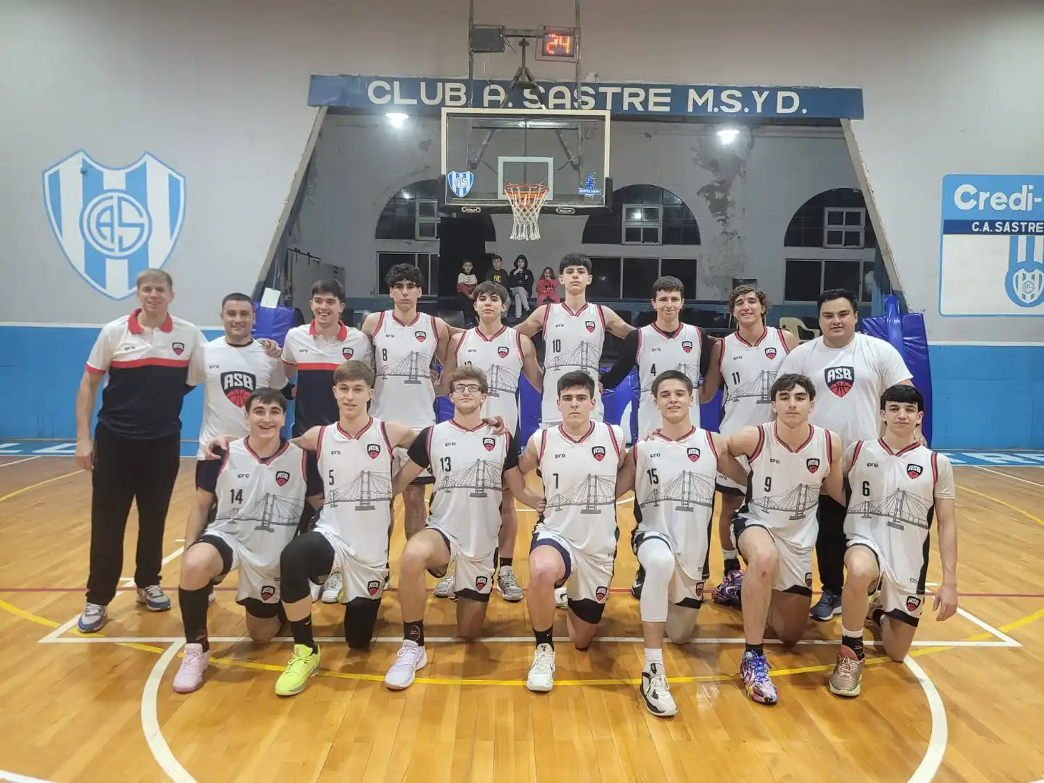 Interasociaciones U17 - 3