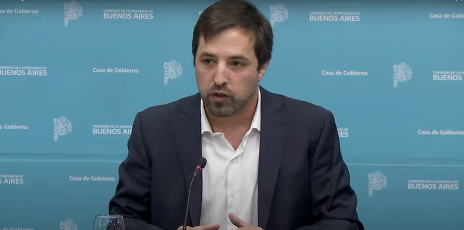 Nicolás Kreplak: “Algunos municipios orientados por indicaciones políticas intentan separarse de IOMA”