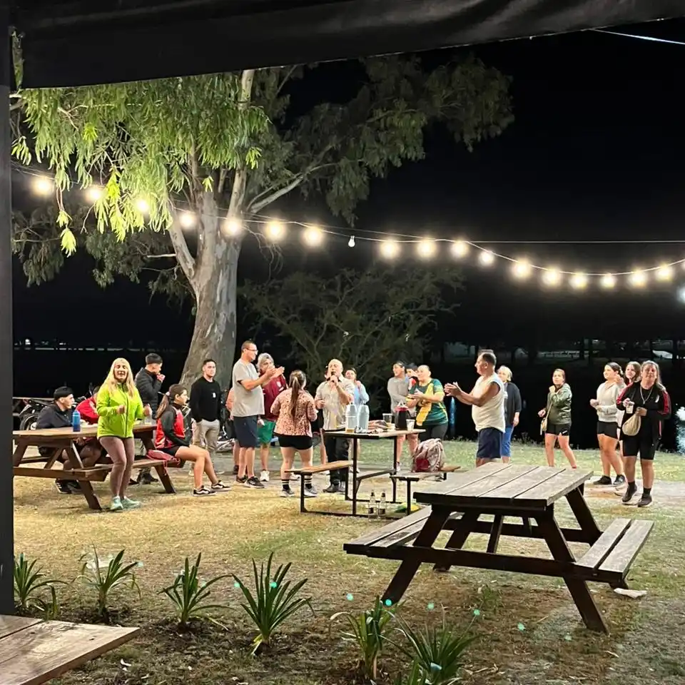 El Patio ha realzado en popularidad a partir de las peñas folclóricas.