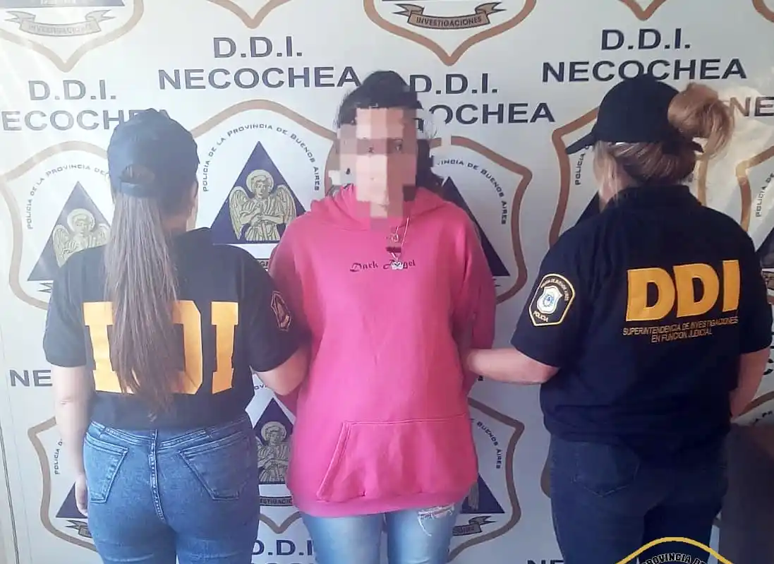 Detenida por “encubrimiento”