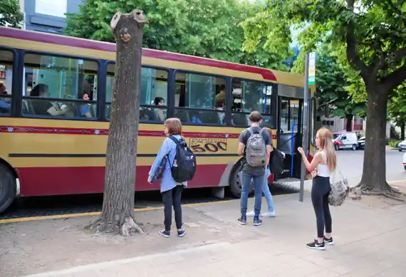 Desde hoy empieza a regir el nuevo valor del boleto de colectivo y será de los más caros del país