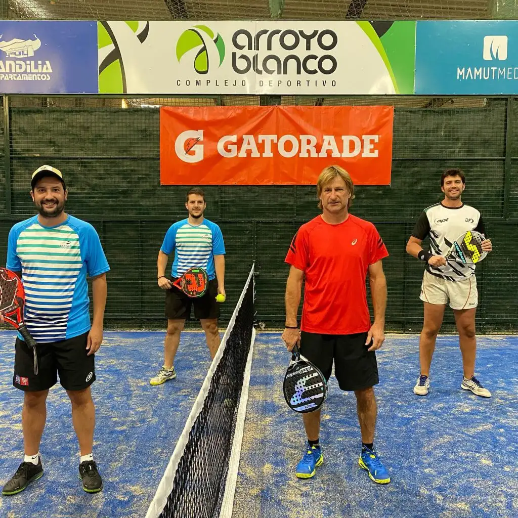 En sexta, el título fue  para Schenfeld-Manzoni