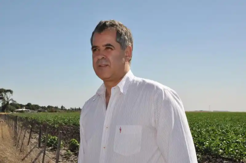 "Marcharemos a una redefinición de las retenciones al trigo"