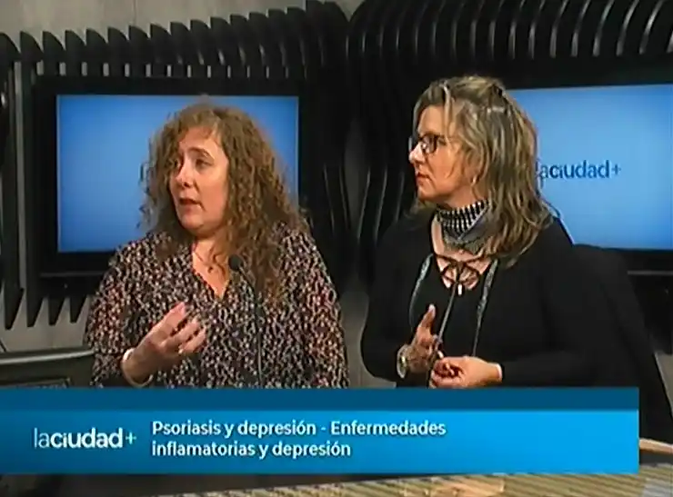 Psoriasis y depresión - Enfermas respiratorias y depresión | La Ciudad