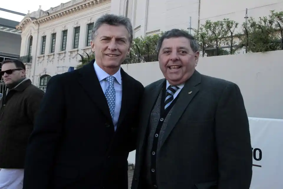 La lista que encabezan De Ángeli y Lena es la única que podrá pegar con Macri-Pichetto