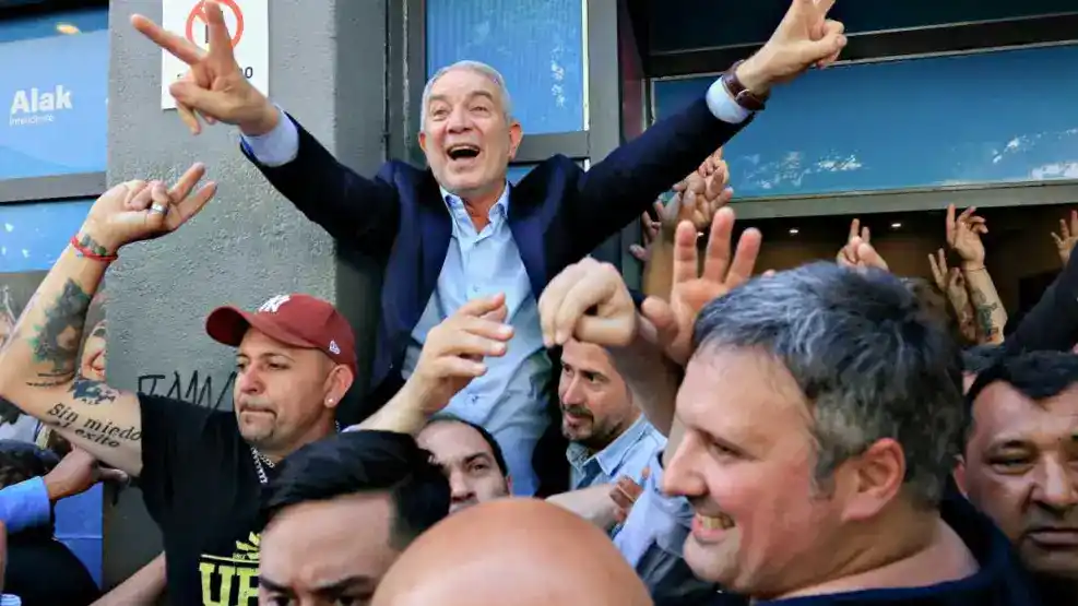 La Plata tiene intendente: ratifican el triunfo de Julio Alak y rechazan abrir más urnas