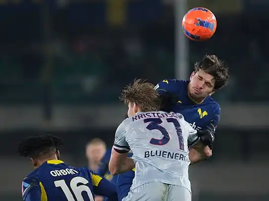 Udinese hundió a Hellas Verona