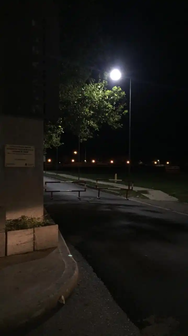 Cortaron el tránsito en la Costanera del Tiempo y en el Parque Unzué  