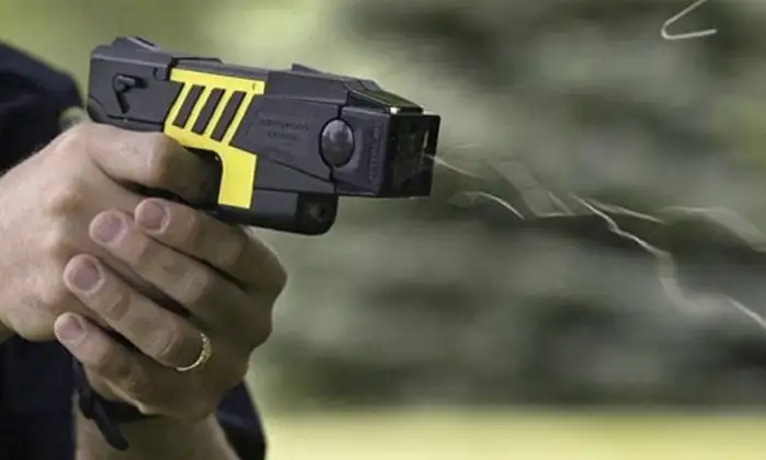 Un diputado propone que la policía de Entre Ríos use pistolas “Taser”
