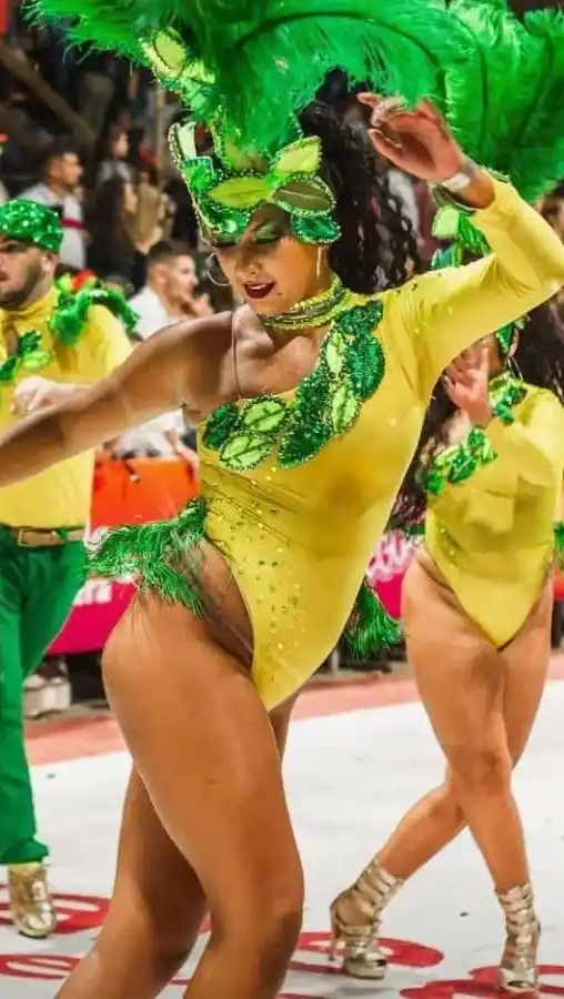 Camila De Zan en la Edición 2022-